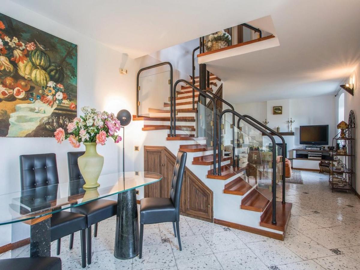3 bedrooms villa with jacuzzi enclosed garden&wifi at Genova Pontedecimo Buitenkant foto